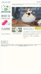 Mobile Screenshot of cloudtopyogurt.com